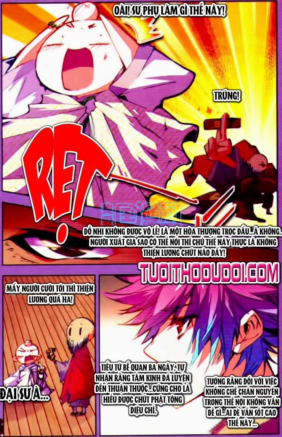 chu tước ký chapter 22 9