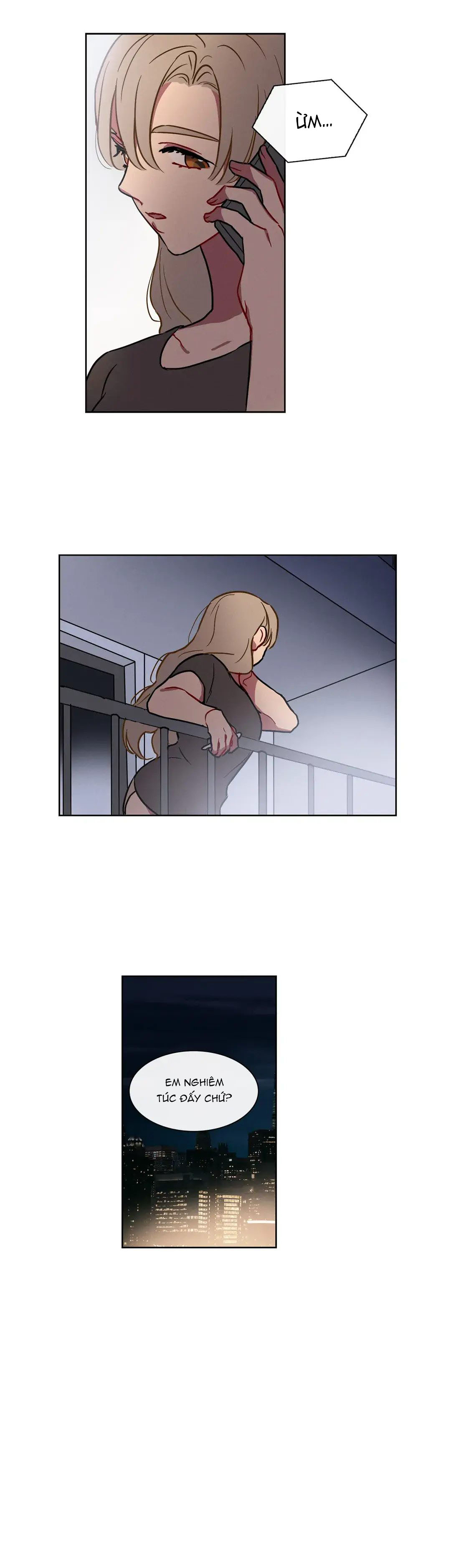 lọ lem ngủ ngon nhé chapter 42.2 4