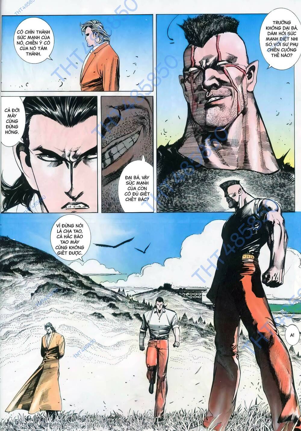 hắc báo liệt truyện chapter 202 5