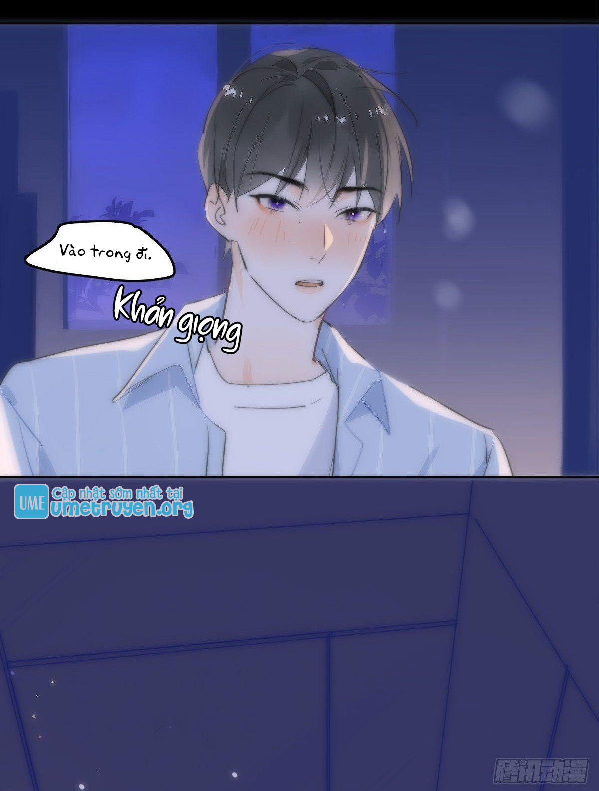 đêm đầy sao nói với em chapter 12 9