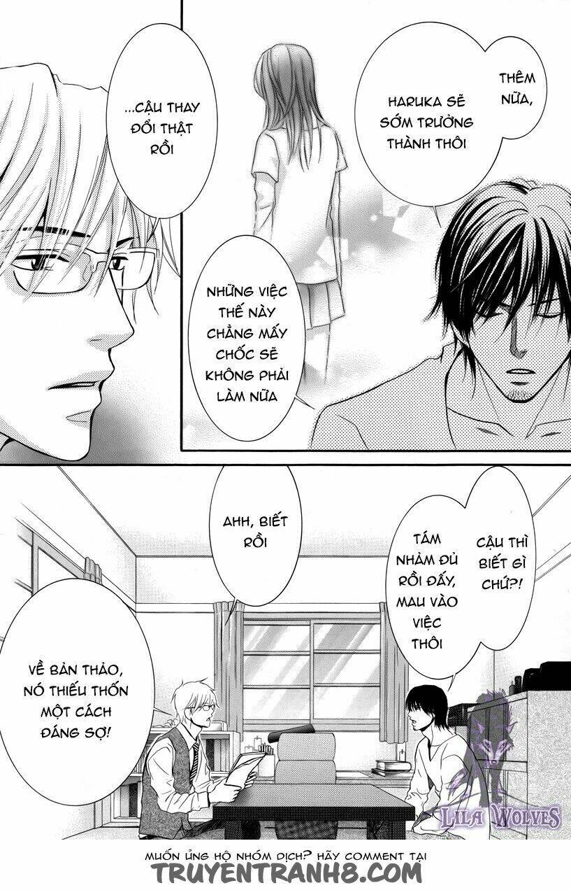 kore wa koi no hanashi chapter 19.1 22