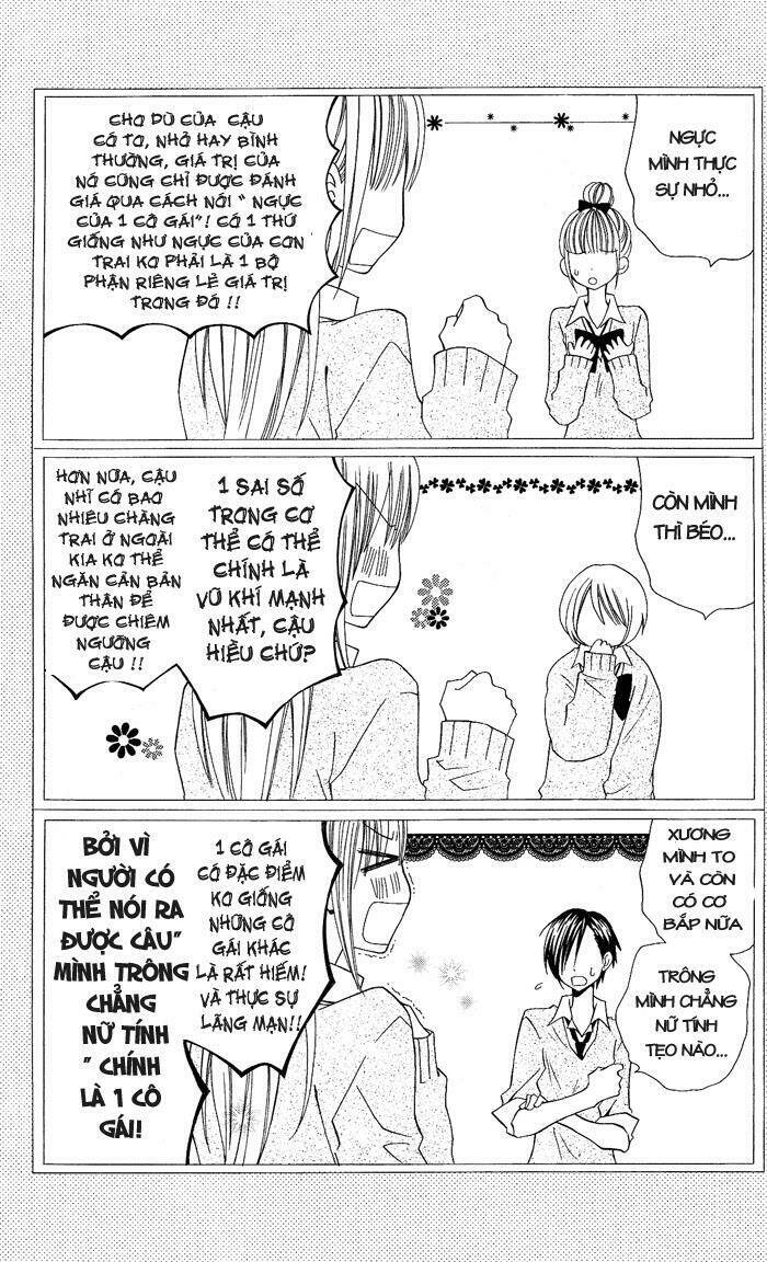 usotsuki lily chapter 6 12