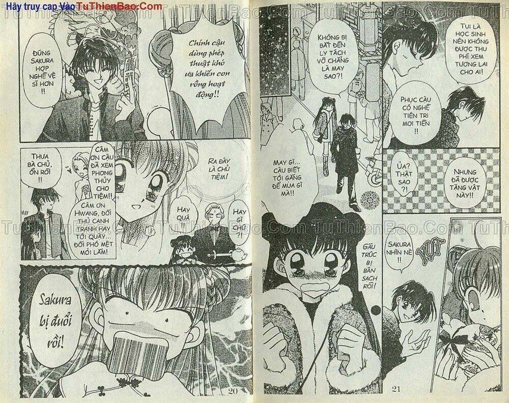 thánh tiểu long nữ chapter 3 10