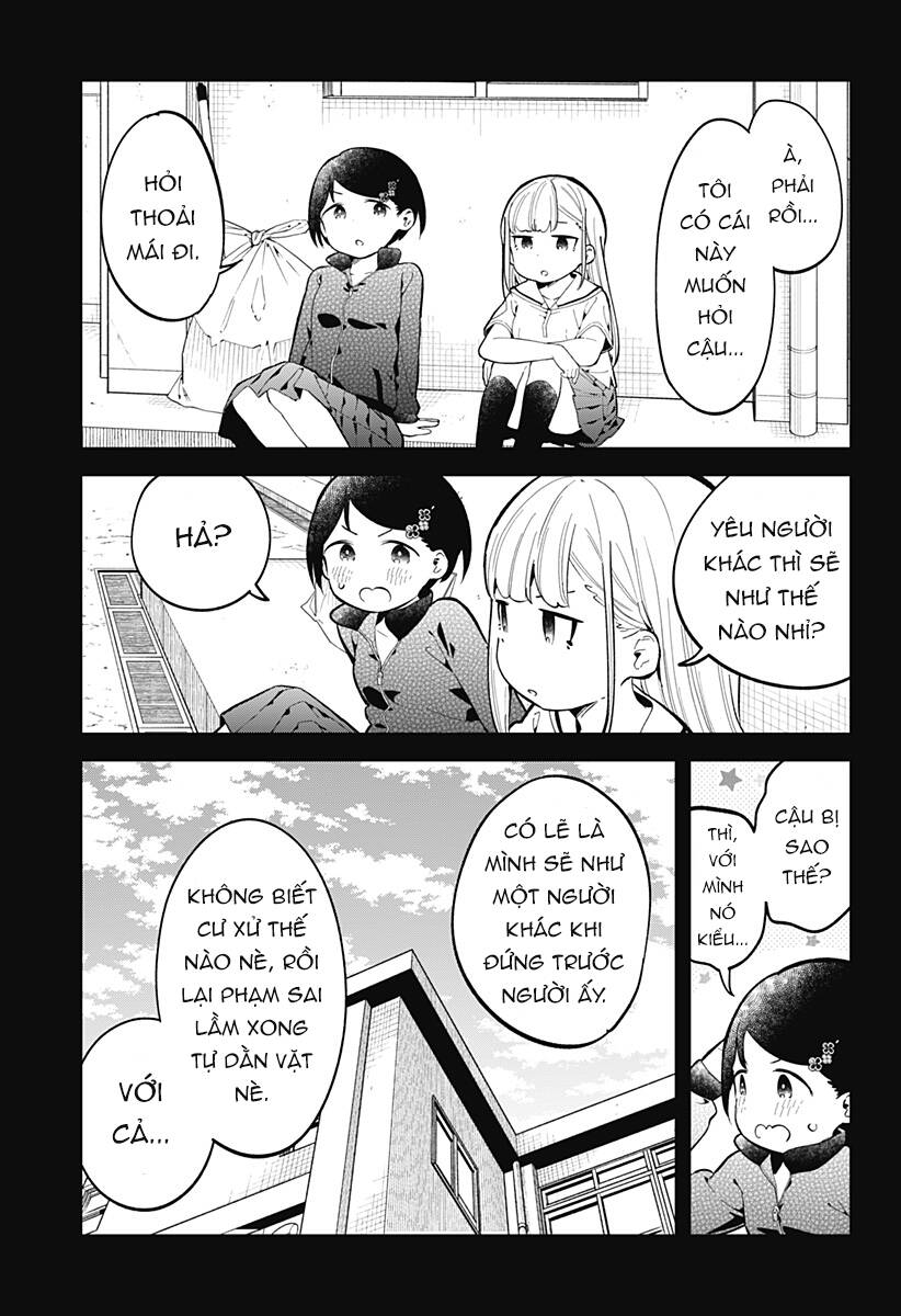 aharen-san wa hakarenai chapter 155 12