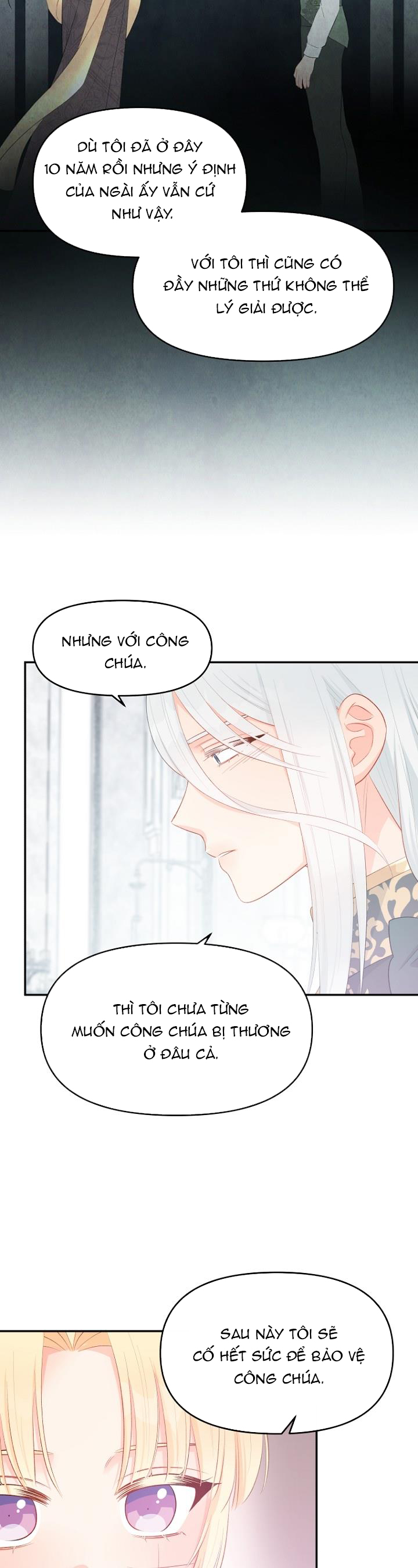 đừng đặt tình cảm mình vào cuốn sách đó chapter 22 17