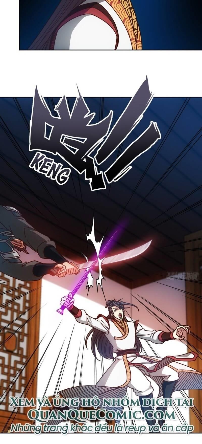 hồng thiên thần tôn chapter 87 20