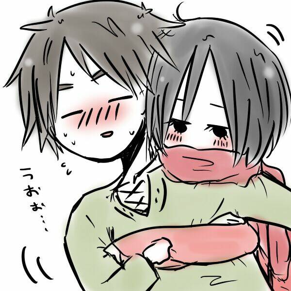 đại chiến titan - doujinshi collection chapter 6 12