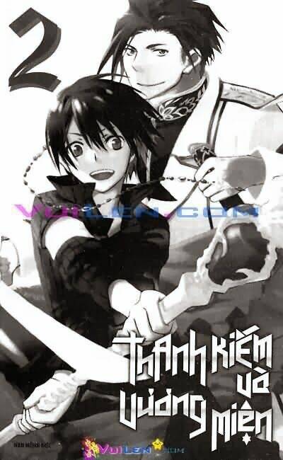 thanh kiếm và vương miện chapter 2 1