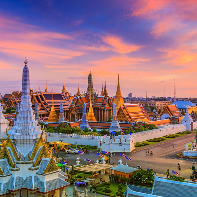 Hình ảnh Tour Thái Lan 5N4Đ- Khám Phá BangKok - Pattaya Khởi Hành Từ Hồ Chí Minh