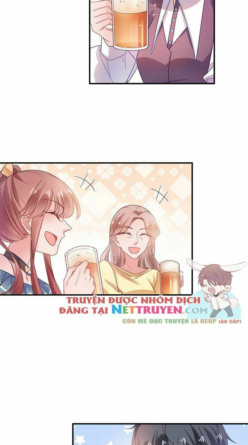 thịnh thế điềm sủng: cô vợ nhỏ đáng yêu của dịch thiếu chapter 72 6