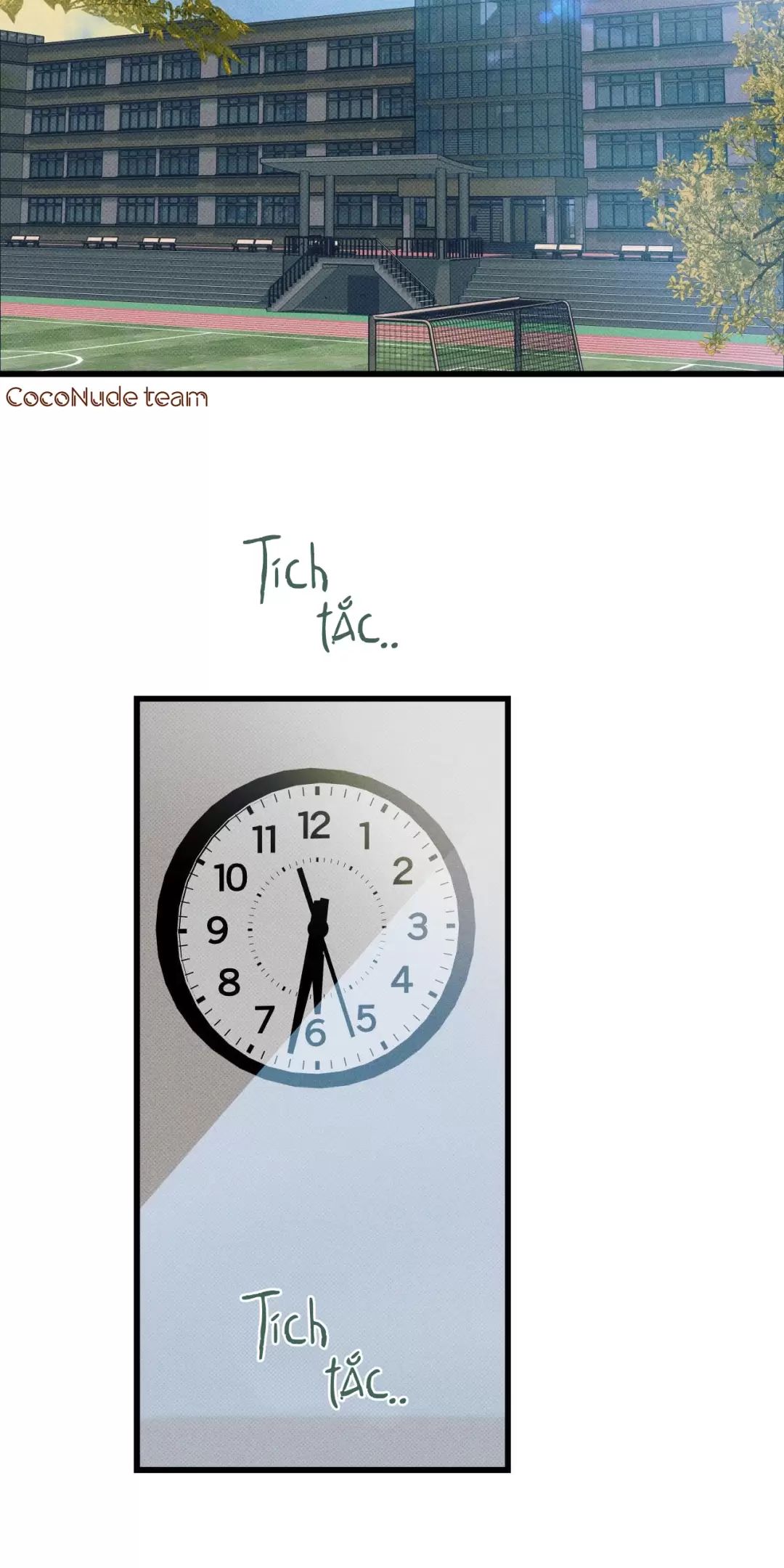 lời tỏ tình từ con số 0 chapter 31 32