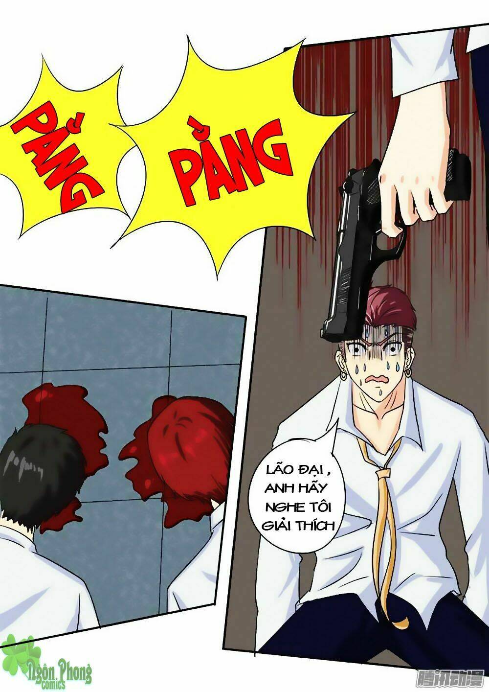 bạn trai hắc đạo của tôi chapter 51 5