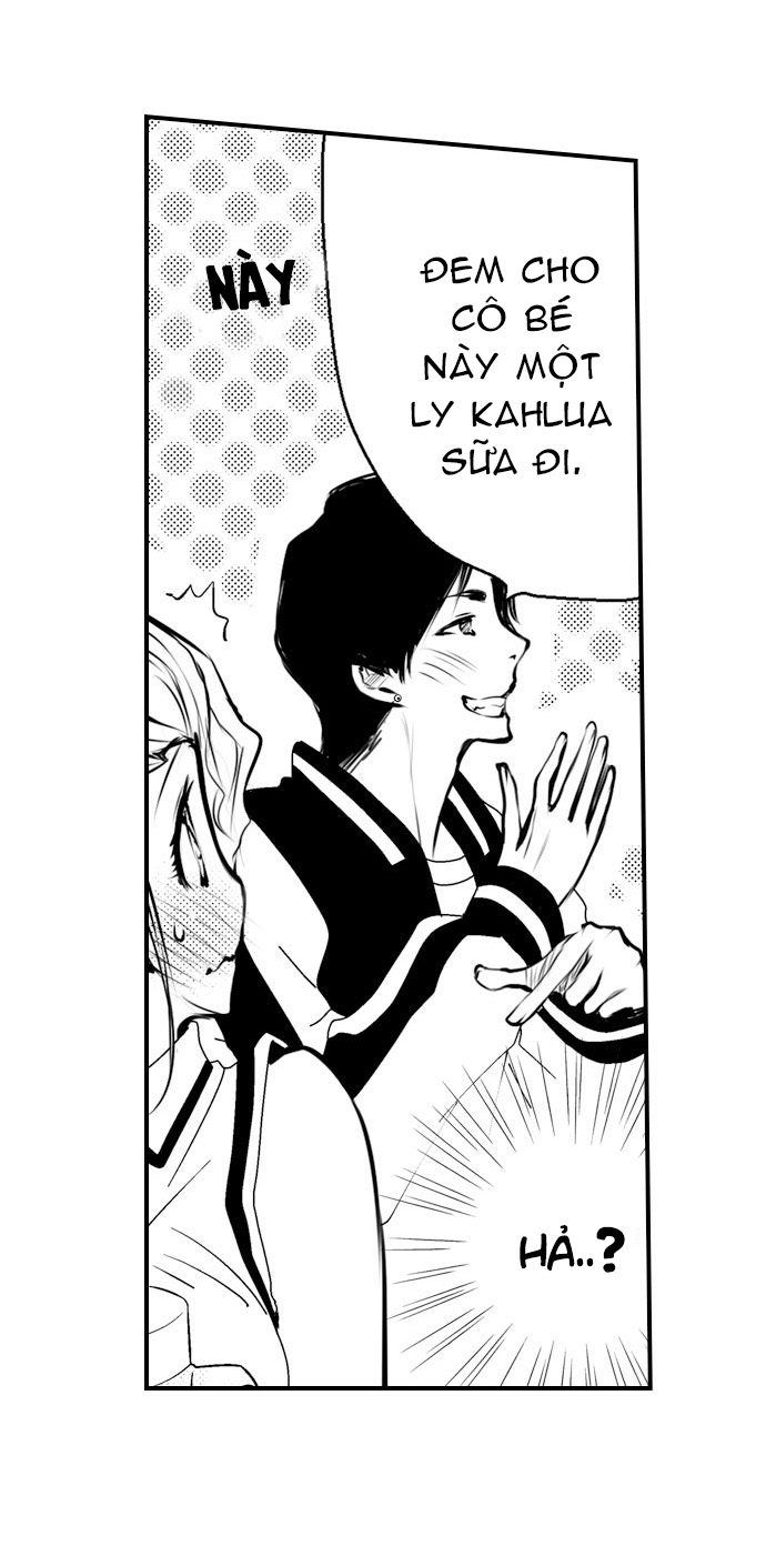 giây phút tận hưởng chapter 1 25