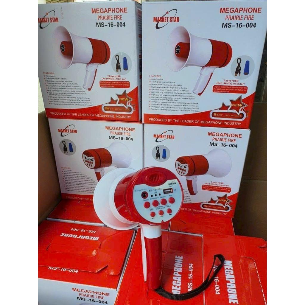 Loa phóng thanh, Loa bán hàng có ghi âm, phát lại có cổng Usb - hàng chính hãng