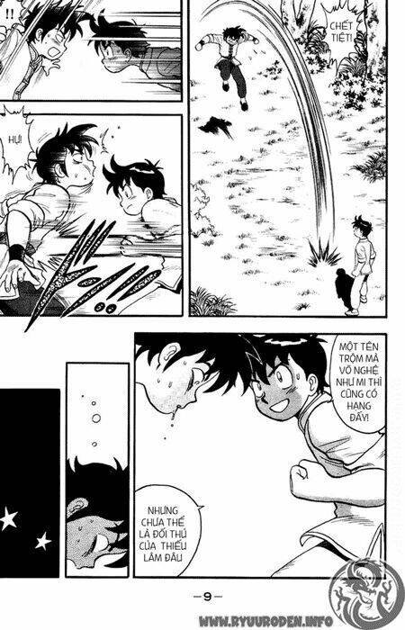 hoàng phi hồng phần 1 chapter 19 11