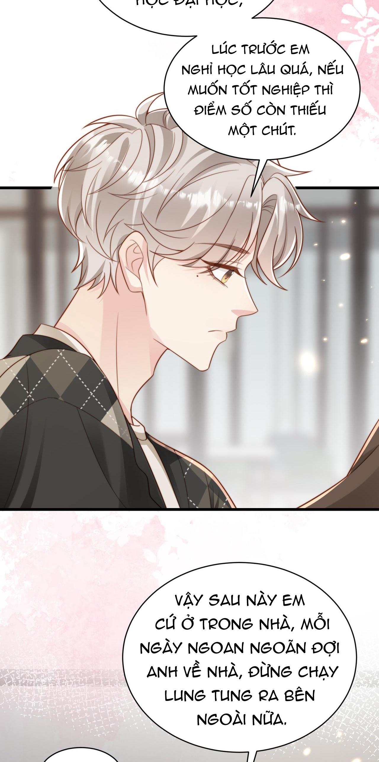 sau khi giả mất trí nhớ, tình địch nói tôi là bạn trai của hắn chapter 42 44