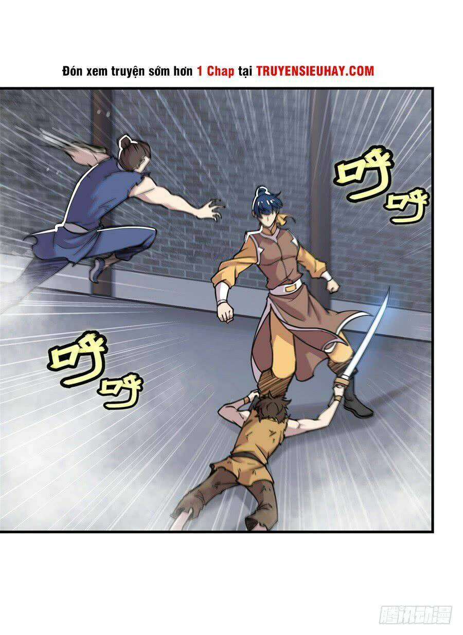 cuộc sống thoái ẩn của võ lâm chi vương chapter 24 51