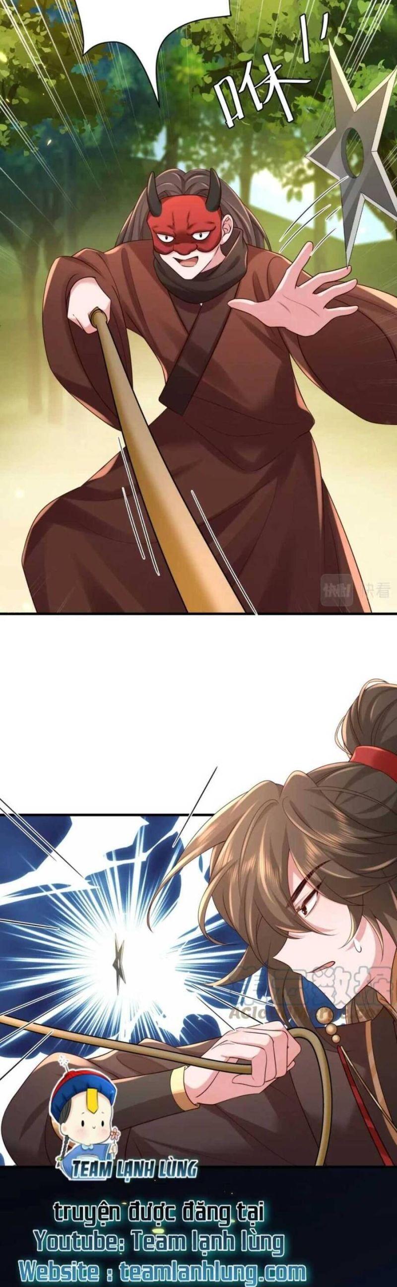 phương thức sinh tồn của công chúa pháo hôi chapter 155 12