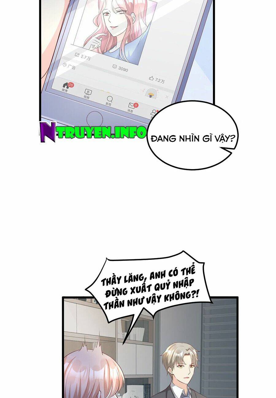 tư sủng cục cưng bảo bối chapter 23.1 3