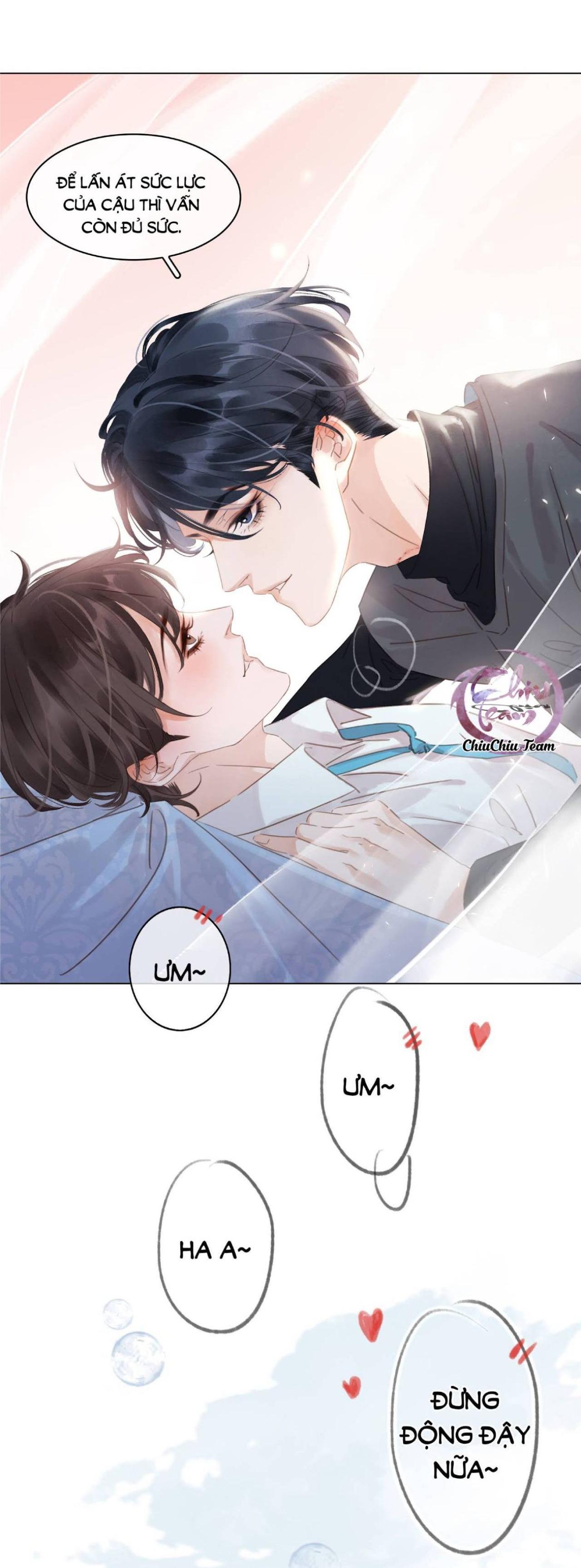 Không Làm Trai Bao! chapter 9