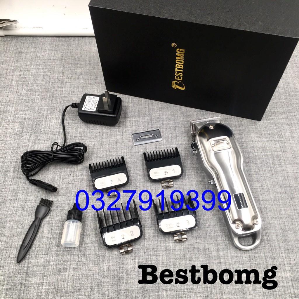 Tông đơ cắt tóc cao cấp BESTBOMG 01