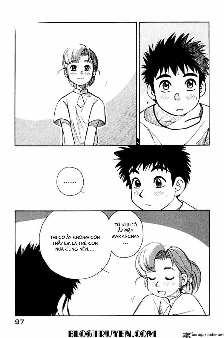 yokohama kaidashi kikou. chapter 50 9