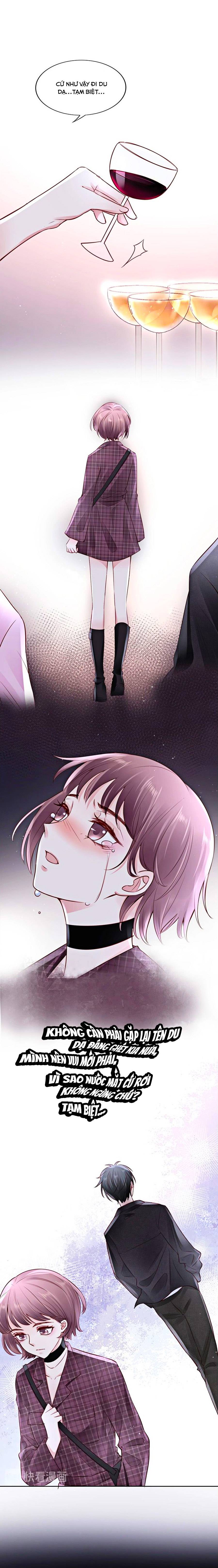 Hai Mặt Cuốn Hút Của Anh chapter 23 - Trang 8