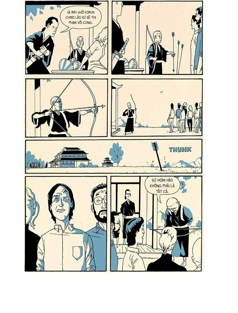 thiền phái của steve jobs | the zen of steve jobs chapter 1 41