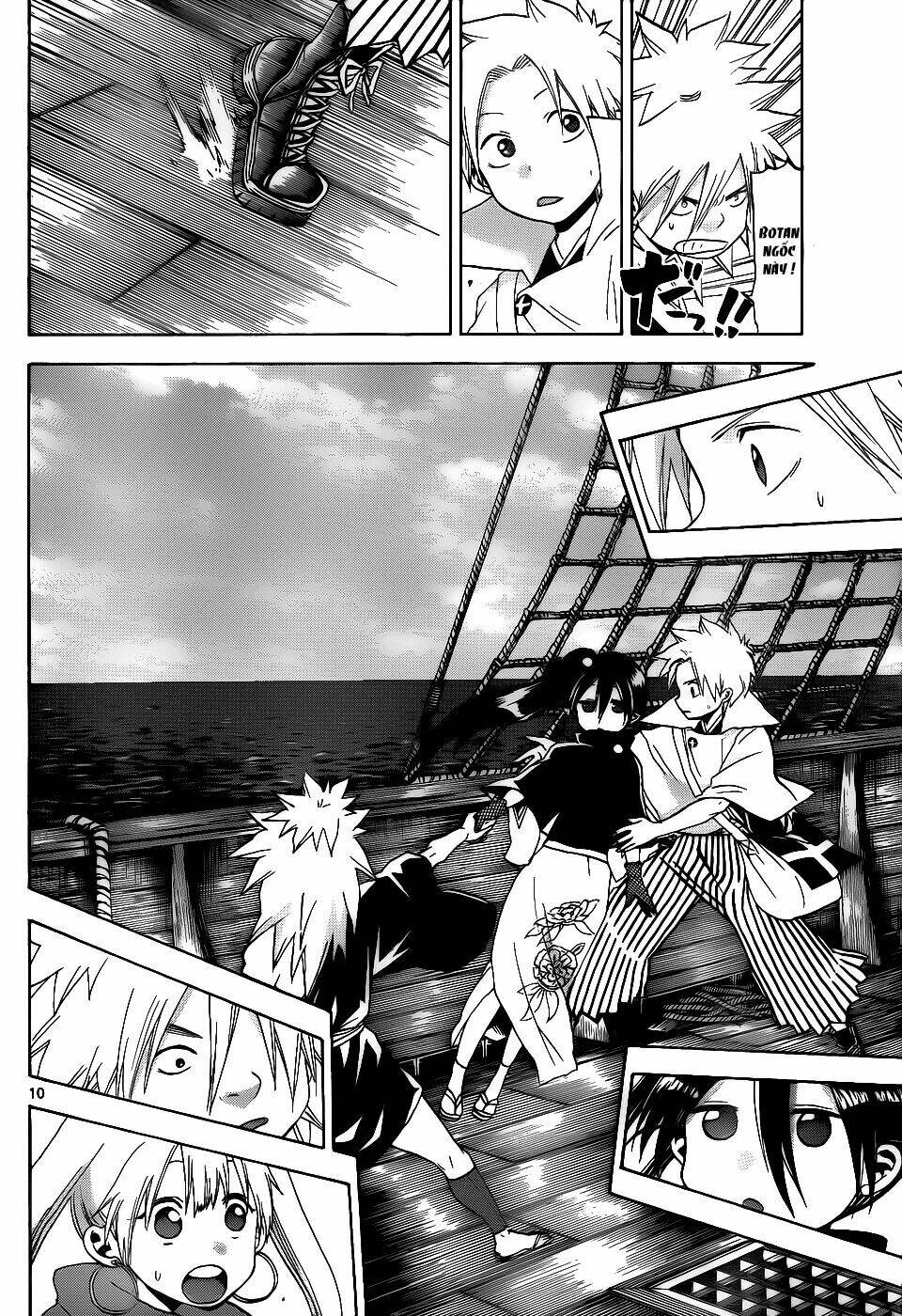 kaitai shinsho zero chapter 30 13