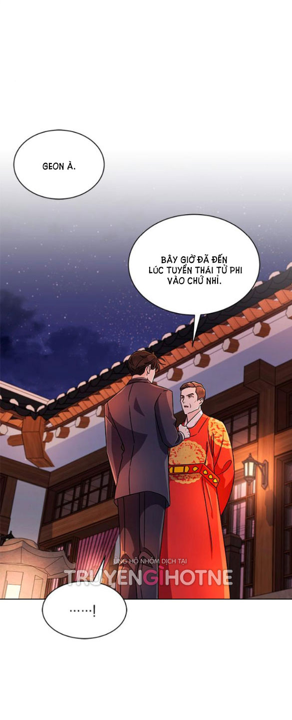 the castle - cô dâu của quỷ chapter 3.1 10