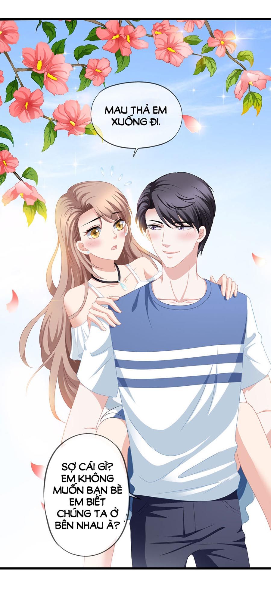 mỹ vị giai thê chapter 58 4