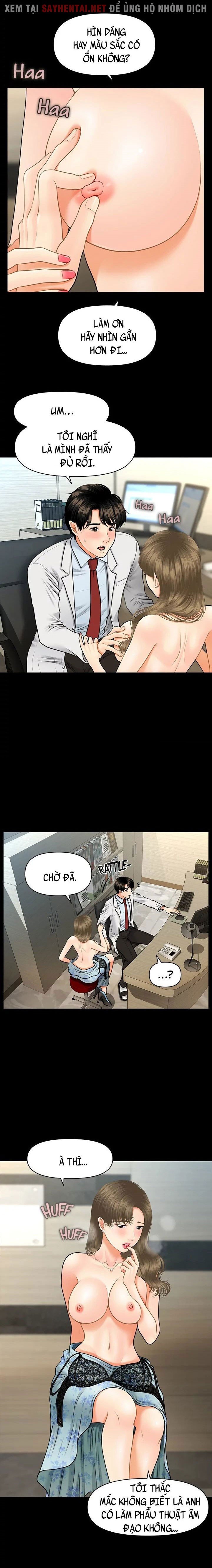 này anh đẹp trai chapter 11 3