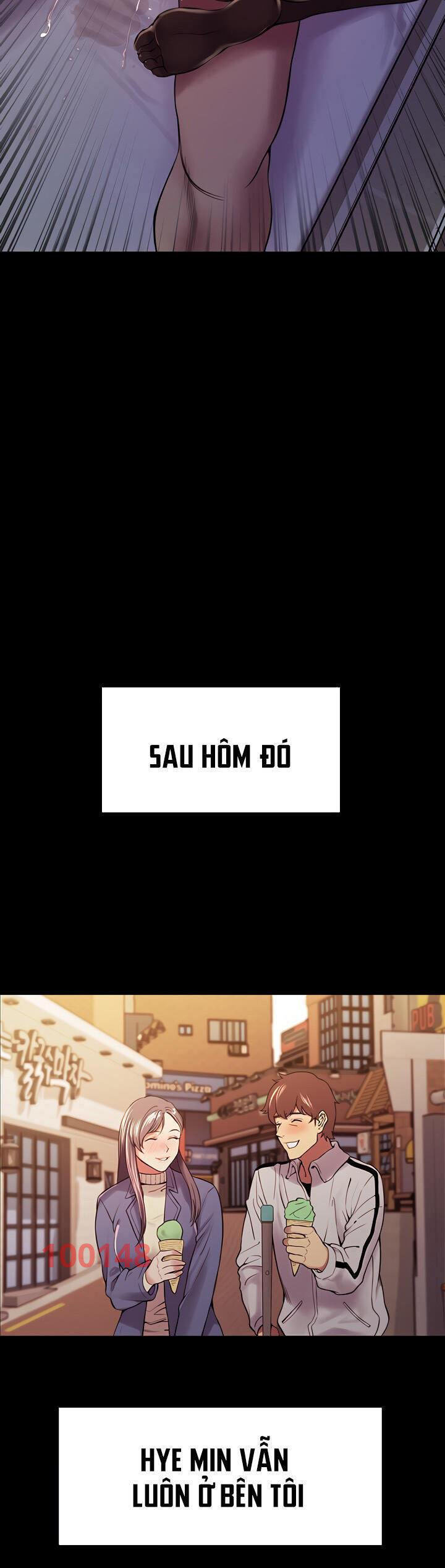 chạy trốn gia đình chapter 54 16