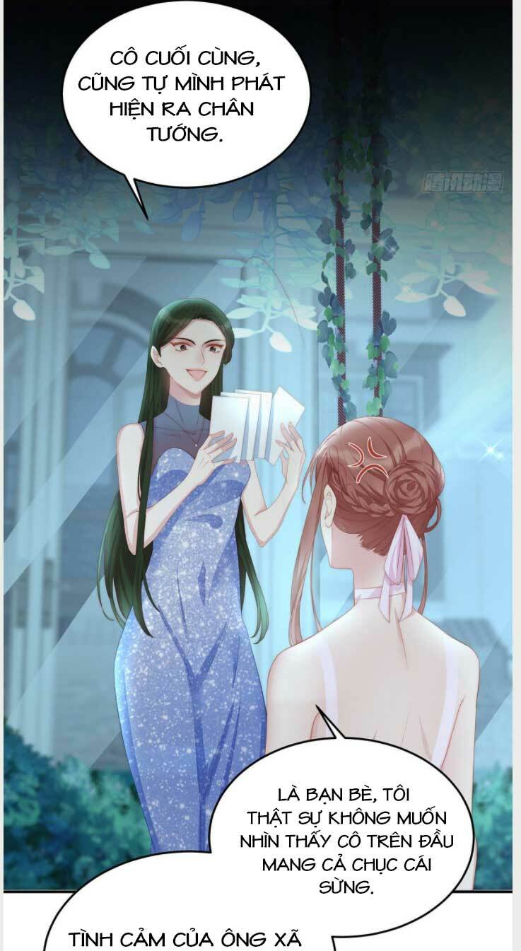 sủng em sủng tới tận cùng chapter 104.1 8