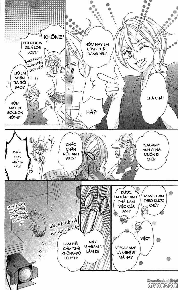 yêu quái cánh đen chapter 72.2 10