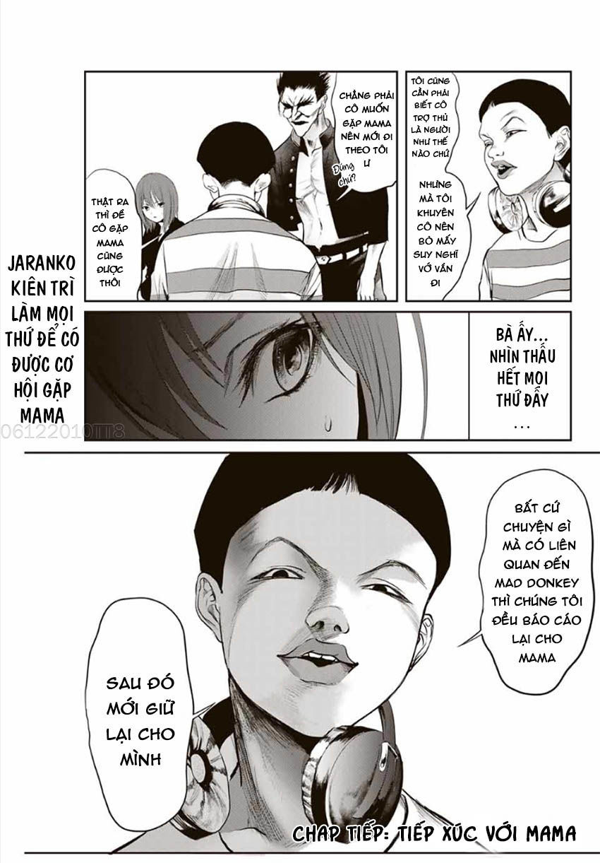 tôi - giả mạo chapter 15 20