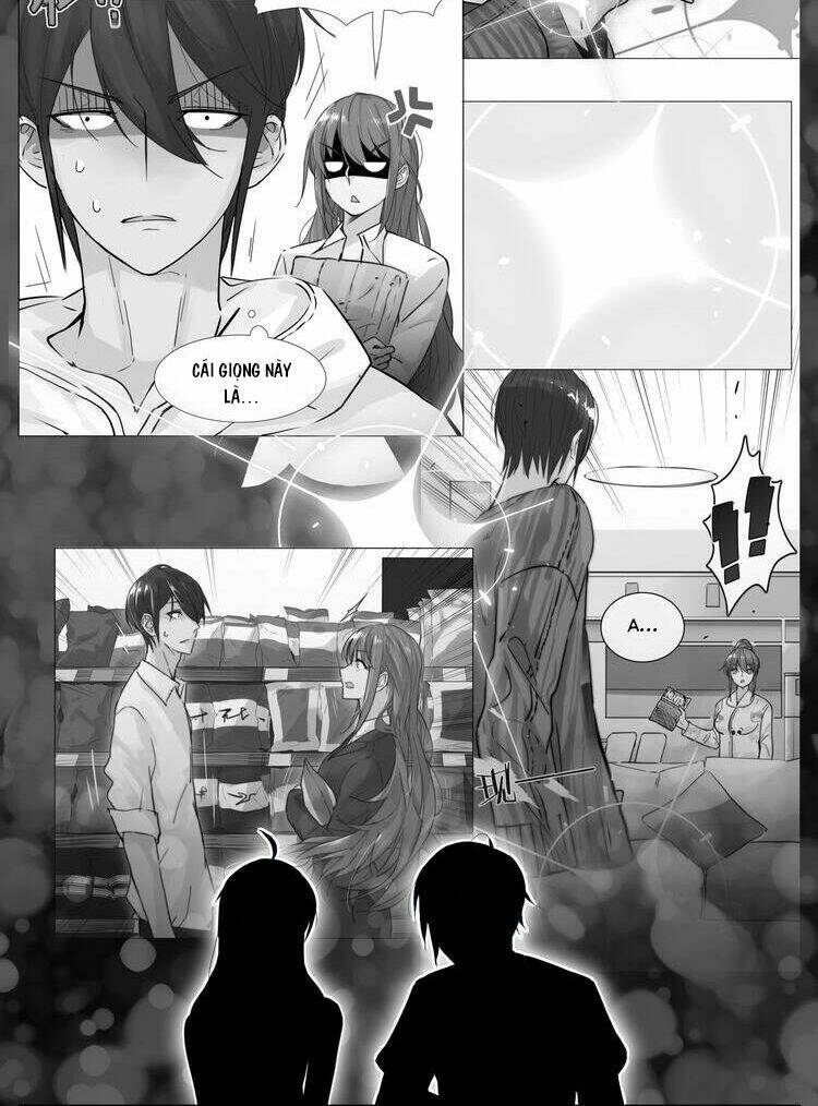 lấp lánh tình yêu kẹo bạc hà chapter 56 18