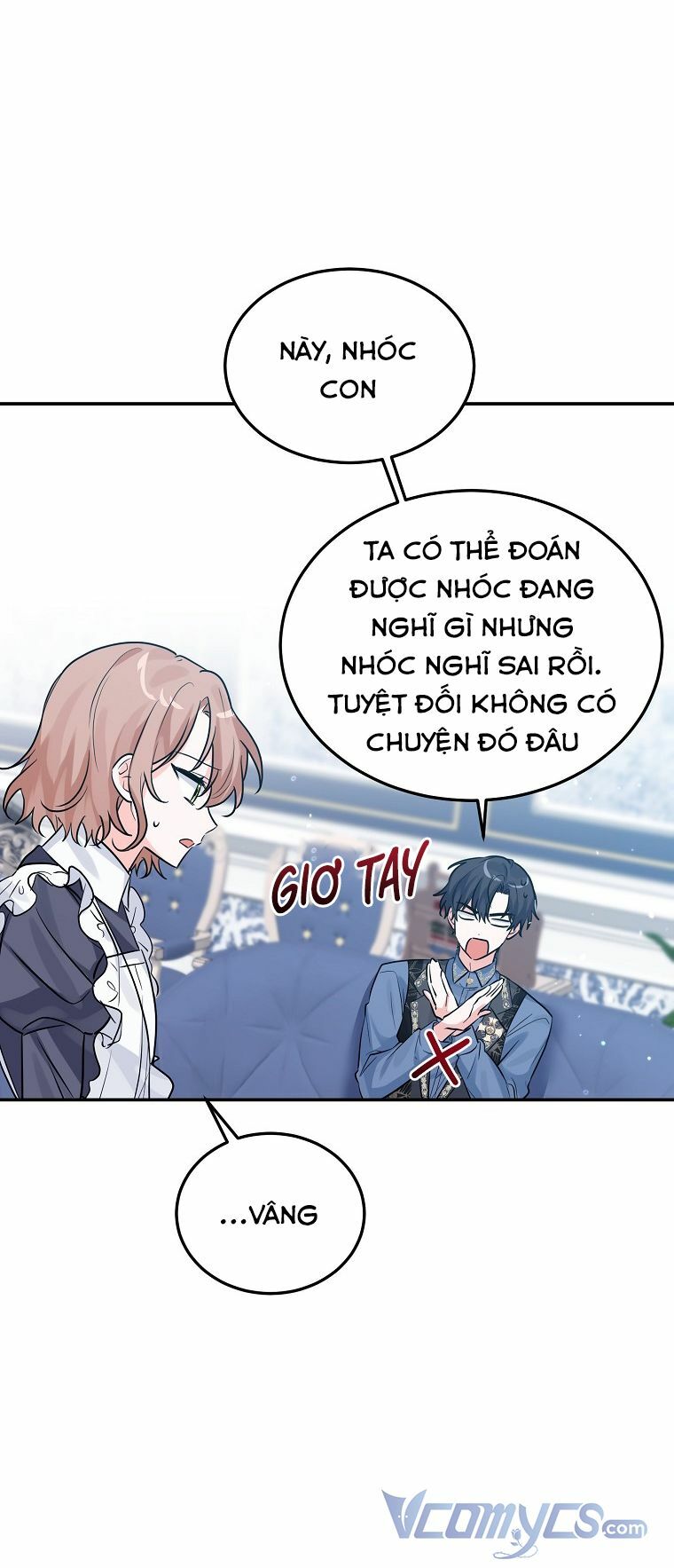 ác nữ karuna bé lại chapter 21 32