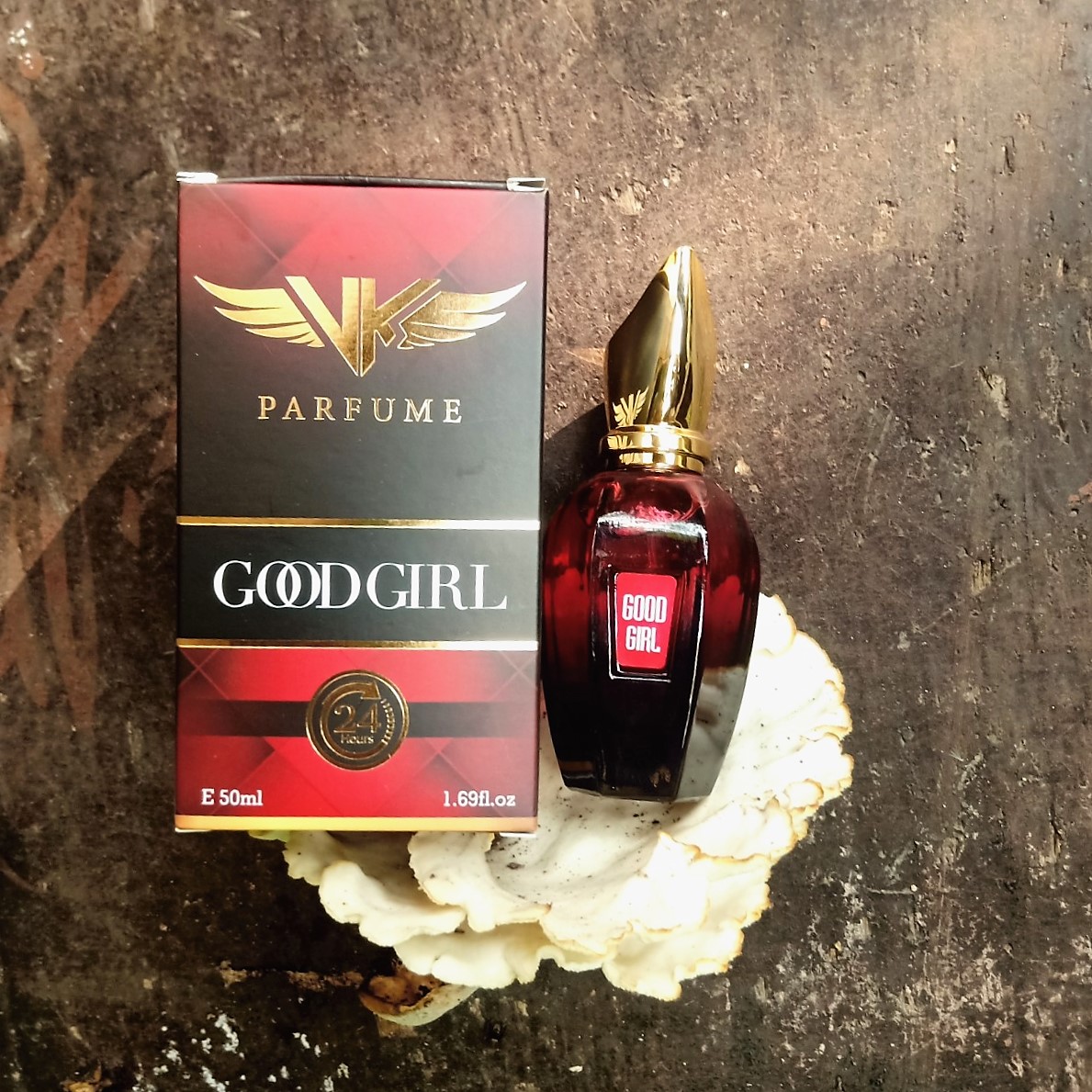 NƯỚC HOA KAT&KEV GOODGIRL 50ML_SANG TRỌNG, THANH LỊCH CHO PHÁI ĐẸP