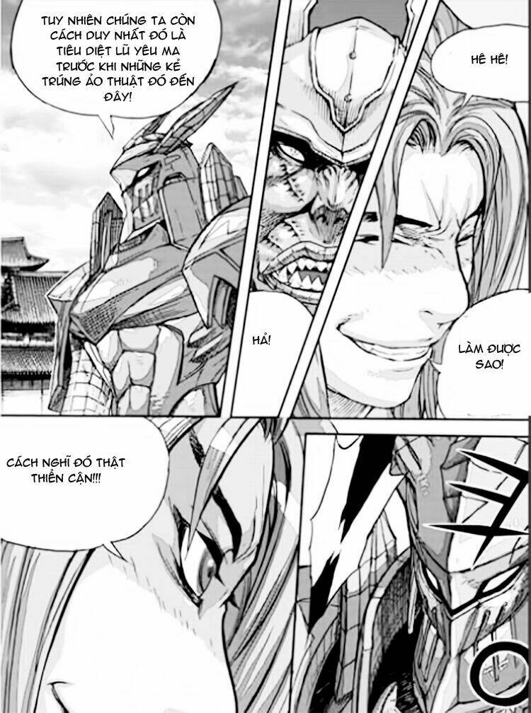 diêm đế ii chapter 53.7 27
