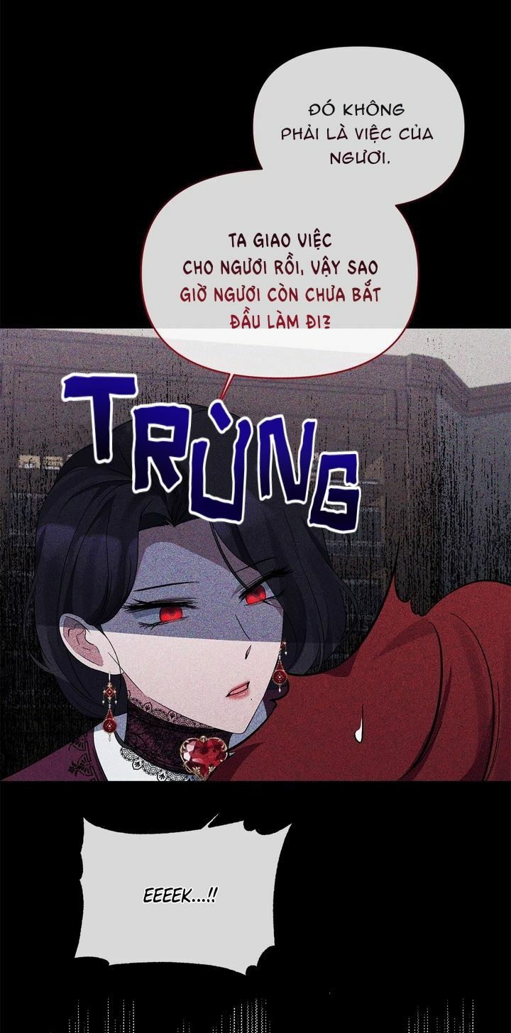 nữ công tước phương bắc là một nhân vật phản diện chapter 19 23