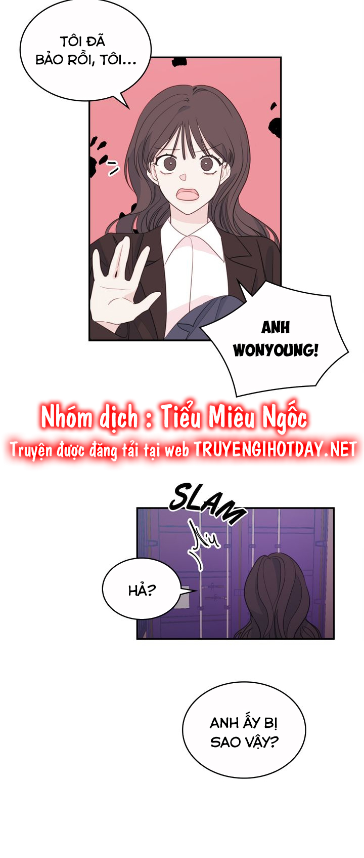 hôm nay cùng với em chapter 106 12