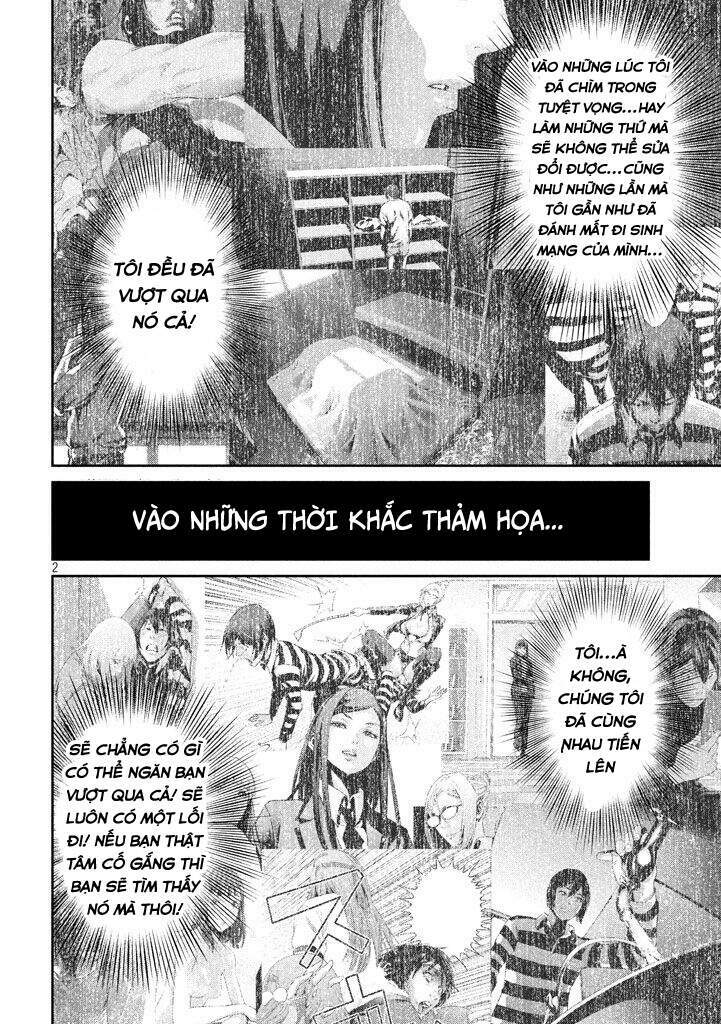 trường học ngục tù chapter 274 3