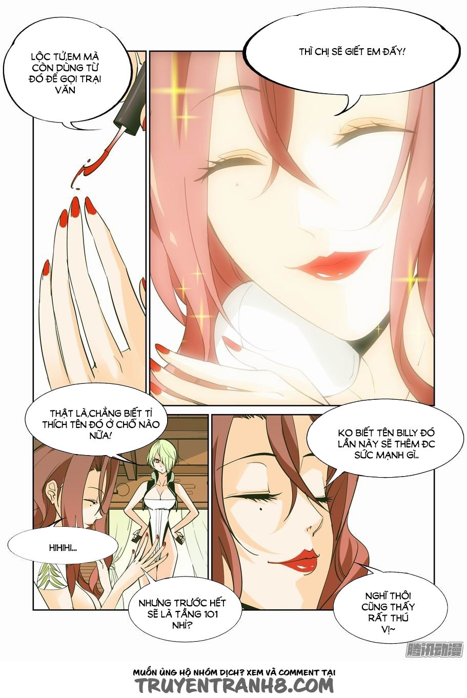 thành phố vô tội chapter 47 3