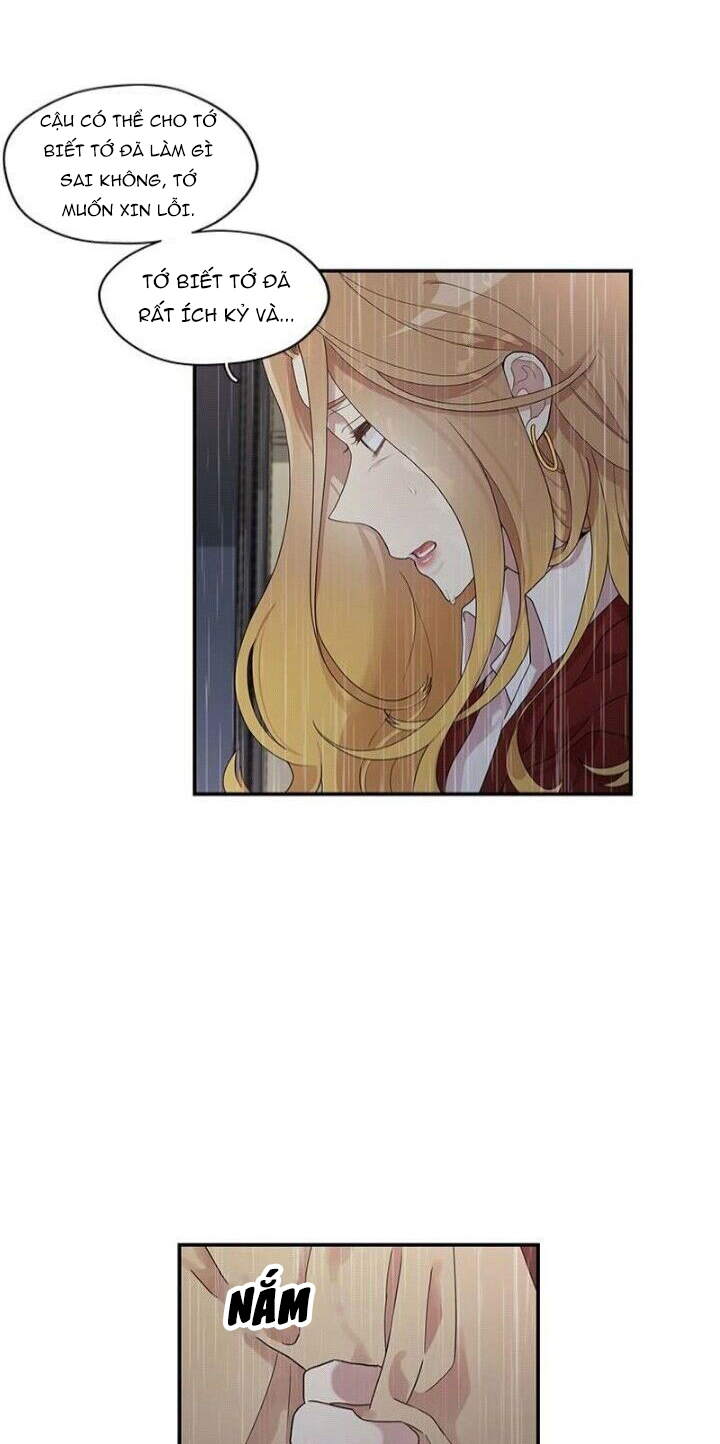 thanh xuân lầm lỡ chapter 33 21