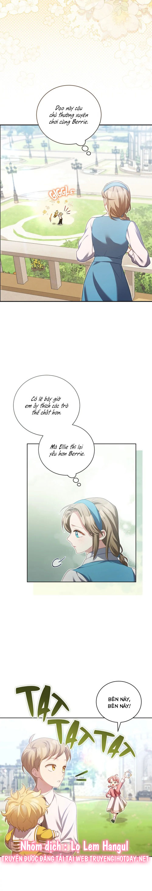 nhật ký chăm sóc đứa trẻ của nhân vật phản diện chapter 11 9