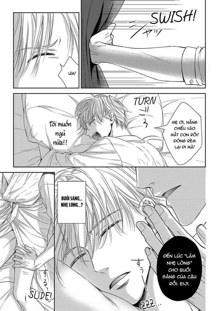 làm tốt lắm thiếu gia chapter 2 4