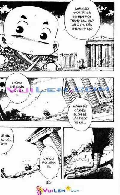 những người bạn tốt chapter 7 186
