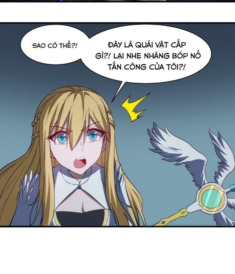 thánh đường chi thành chapter 28 34