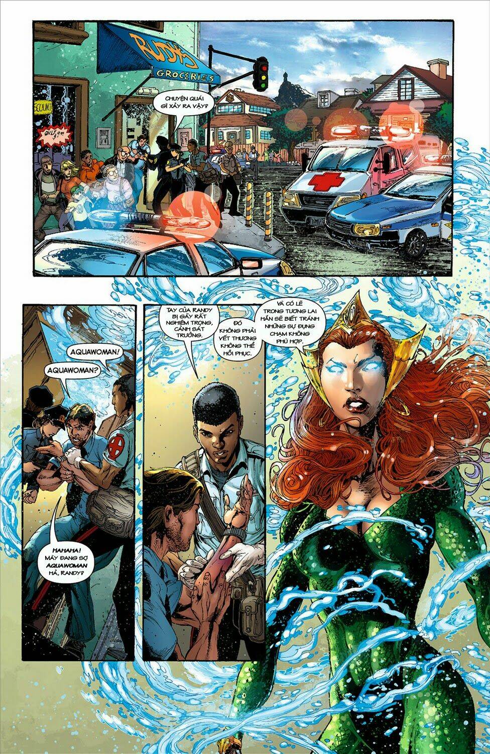 aquaman chapter 6 10